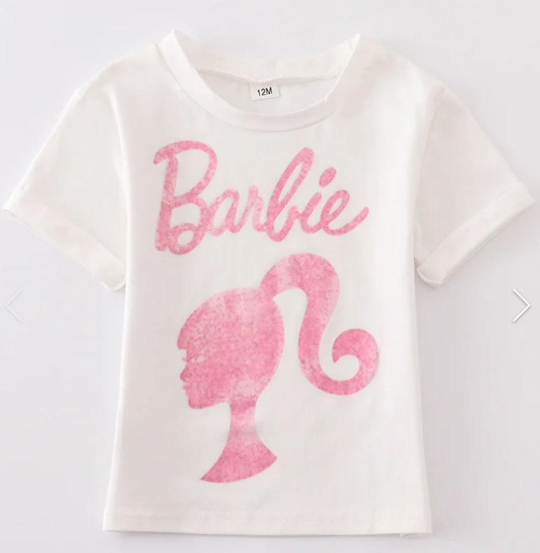 Barbie Tee