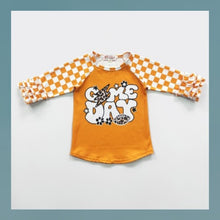 Load image into Gallery viewer, Game Day Raglan
