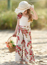 Load image into Gallery viewer, Garden Party One Shoulder Set
