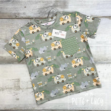 Load image into Gallery viewer, Silly Safari Shirt

